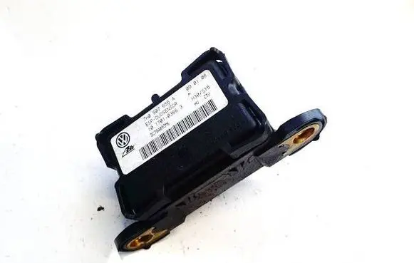 Volkswagen Golf V ESP acceleration yaw rate sensor 7H0907655A 10.1701-0366.3