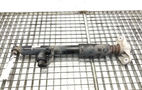 Rear shock absorber/damper
