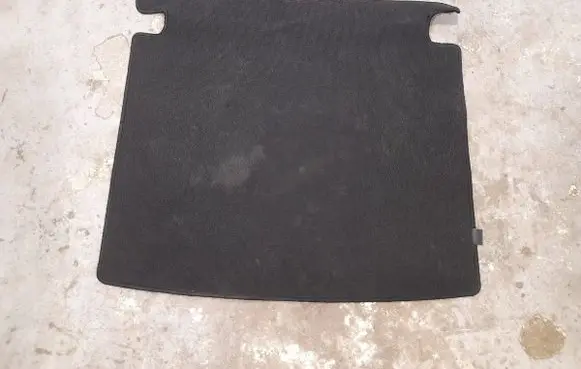 Mercedes-Benz GLK (X204) Rear floor mat 2046800006 A2046800006