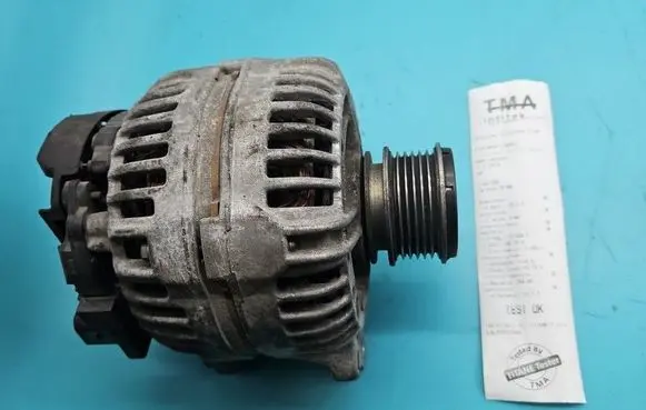 Volkswagen Polo IV 9N3 Generator/alternator 028903028E IMPRK1543639