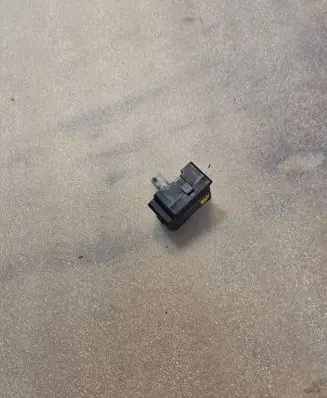 Air flap motor/actuator