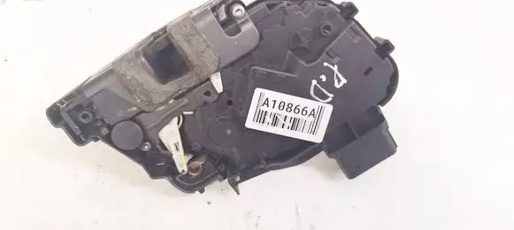 Ford S-MAX Front door lock 6M2AR21812CB