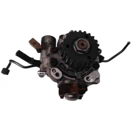 Volkswagen Crafter Fuel injector supply line/pipe 