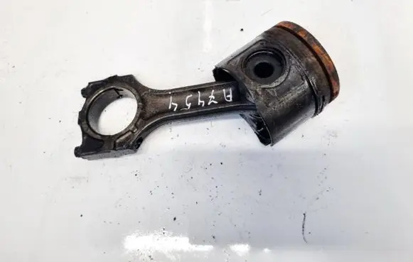 BMW 3 E46 Piston with connecting rod