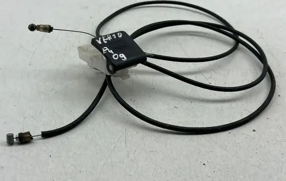 Toyota Verso Engine bonnet (hood) release handle