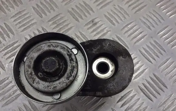 Opel Astra H Alternator belt tensioner pulley 898005564