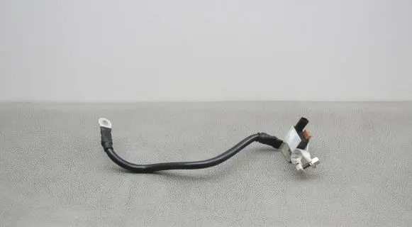Audi A6 S6 C7 4G Negative earth cable (battery) 8S0915181C