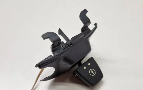 BMW X5 E70 Steering wheel adjustment switch 6966710