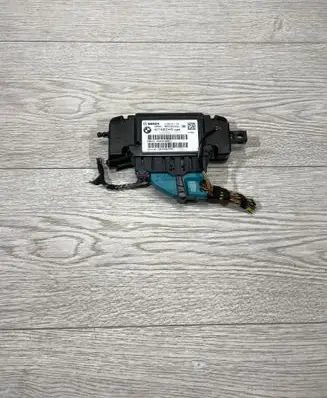 BMW 3 F30 F35 F31 Airbag control unit/module 9267214 0285011137
