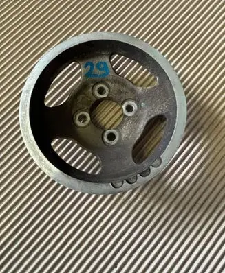 Fiat 500 Crankshaft pulley