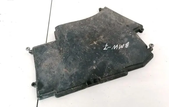 BMW 7 E65 E66 Fuse box cover 7526470 58650910