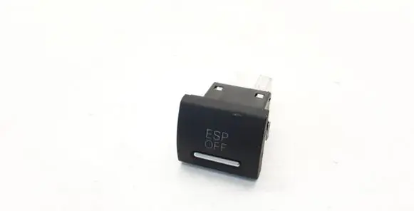 Audi A3 S3 A3 Sportback 8P ESP (stability program) switch 9751255 8P0927134B