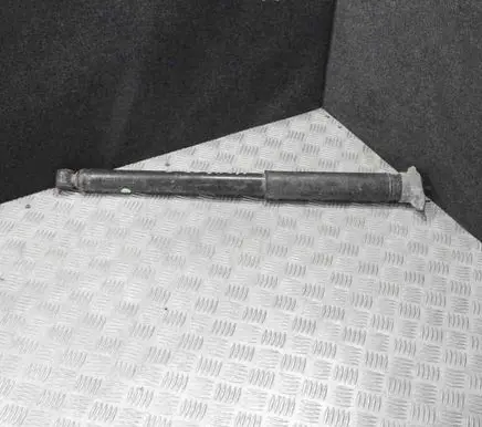 Ford Mondeo MK IV Rear shock absorber/damper BV6118080AAG