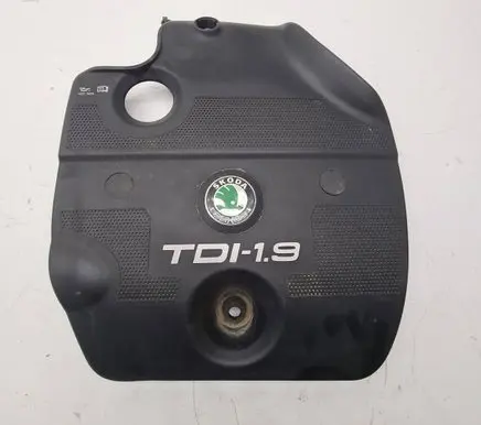 Skoda Octavia Mk1 (1U) Engine cover (trim) 038103935AB 054276E 0127841