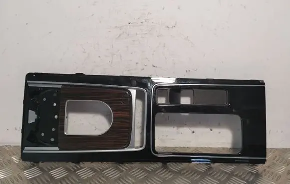 Jaguar F-Pace Gear shifter surround trim plastic