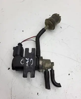 Volkswagen Touareg I Turbo solenoid valve 1J0906627A