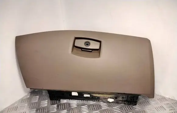 BMW 5 E60 E61 Glove box 51167034079 72758413