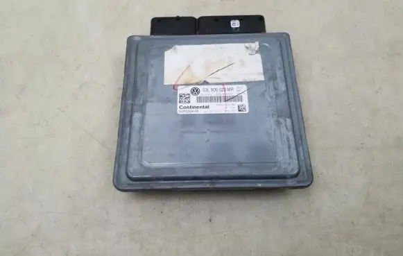 Volkswagen Golf VI Engine control unit/module 03L906023MR