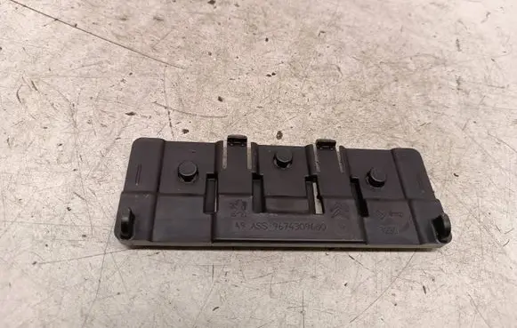 Peugeot 2008 I Fuse box cover 9674309680