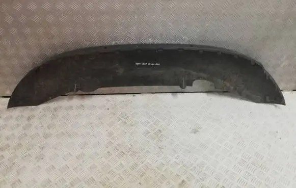Seat Ibiza IV (6J,6P) Front bumper lip 6J0807434D 6J0807521D M13223