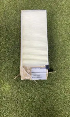Renault Kangoo II Cabin air micro filter set 2789100Q0D