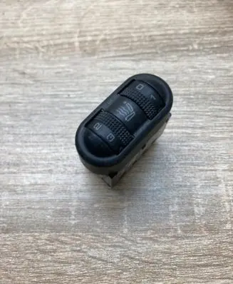Volkswagen Sharan Seat heating switch 7M0963563B