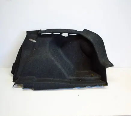Trunk/boot side trim panel
