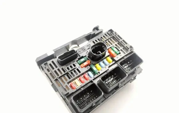 Citroen Jumpy Fuse box set 9661682880