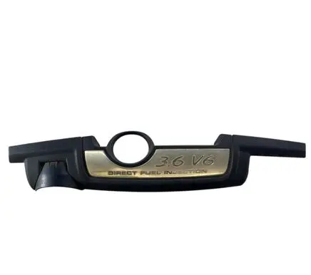 Porsche Cayenne (92A) Engine cover (trim) 7L5103925B 7L5103925C
