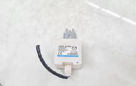 Mazda CX-3 Other control units/modules KD45675D4