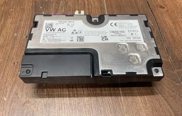 Volkswagen ID.4 Bluetooth control unit module 10A035284G