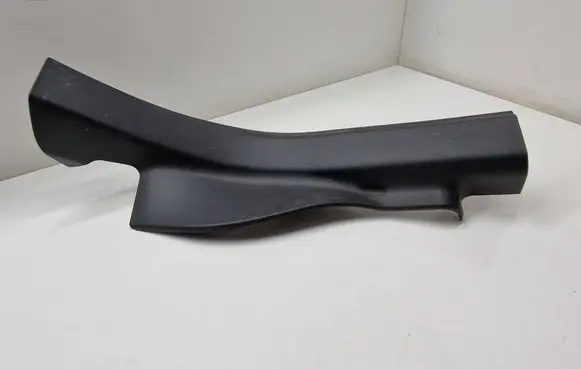 Rear sill trim cover