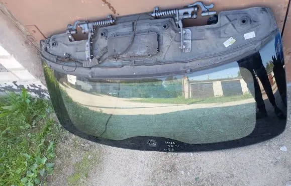 BMW 3 F30 F35 F31 Rear windscreen/windshield window 