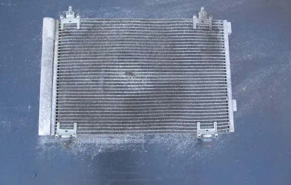 Peugeot 5008 A/C cooling radiator (condenser) 9650545480 H8192