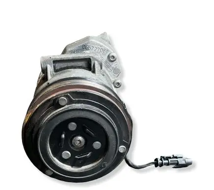 Opel Astra J Air conditioning (A/C) compressor (pump) 401351739