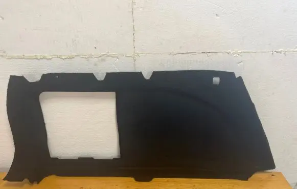 Peugeot 407 Other trunk/boot trim element 96454415zd