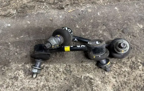 Hyundai IONIQ 6 Rear suspension assembly kit set DVVDV