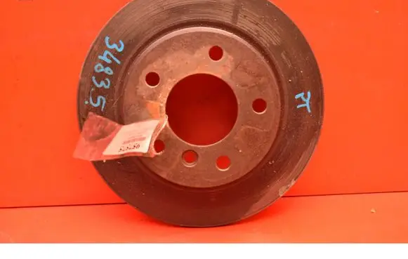 BMW 3 E36 Rear brake disc 