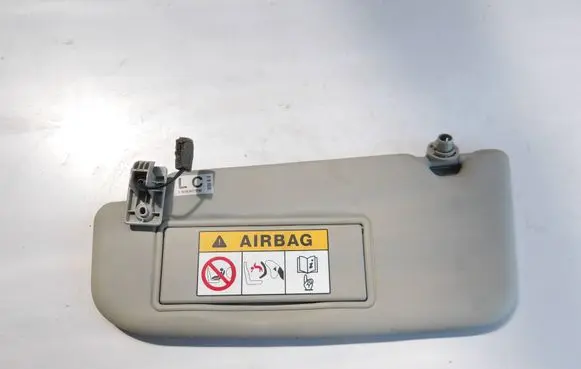 Nissan Qashqai Sun visor 