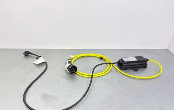 BMW 3 G20 G21 Electric car charging cable 9845149 35086603