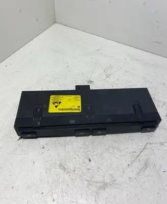 BMW 5 E60 E61 Seat heating switch 6938312 13589862