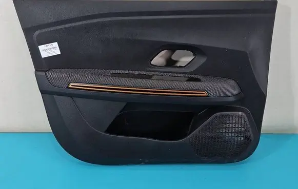 Dacia Sandero III Front door card panel trim 809014757R IMPRK1451679