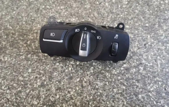 BMW X4 F26 Light switch 9192745 919274504