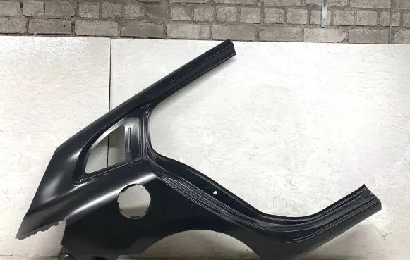 Renault Megane III Rear arch 781004982R