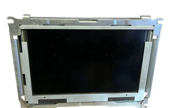 Jaguar XF Screen/display/small screen 8X2310E889AE QFJG802A