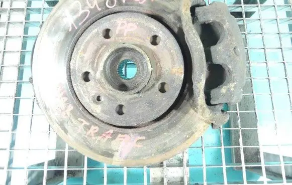 Renault Trafic II (X83) Front wheel hub spindle knuckle IMPRK1348925