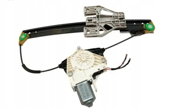 Audi A4 S4 B8 8K Front window lifting mechanism without motor 8K0959811A