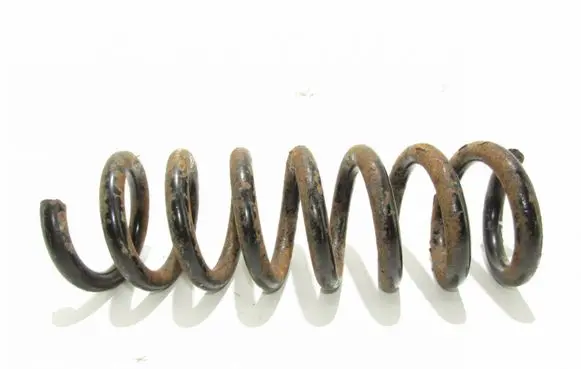 Mercedes-Benz CLS C219 Rear coil spring