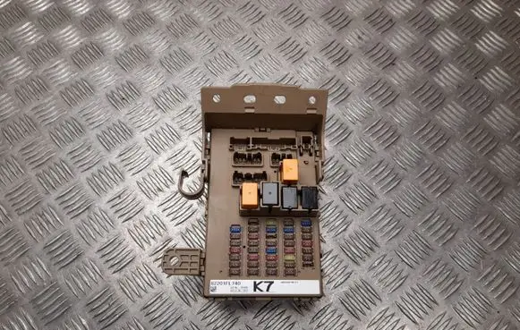 Subaru XV II Fuse box set 82201FL740