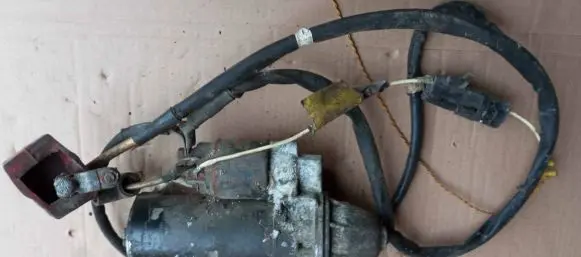 Jaguar XJ X40 Starter motor